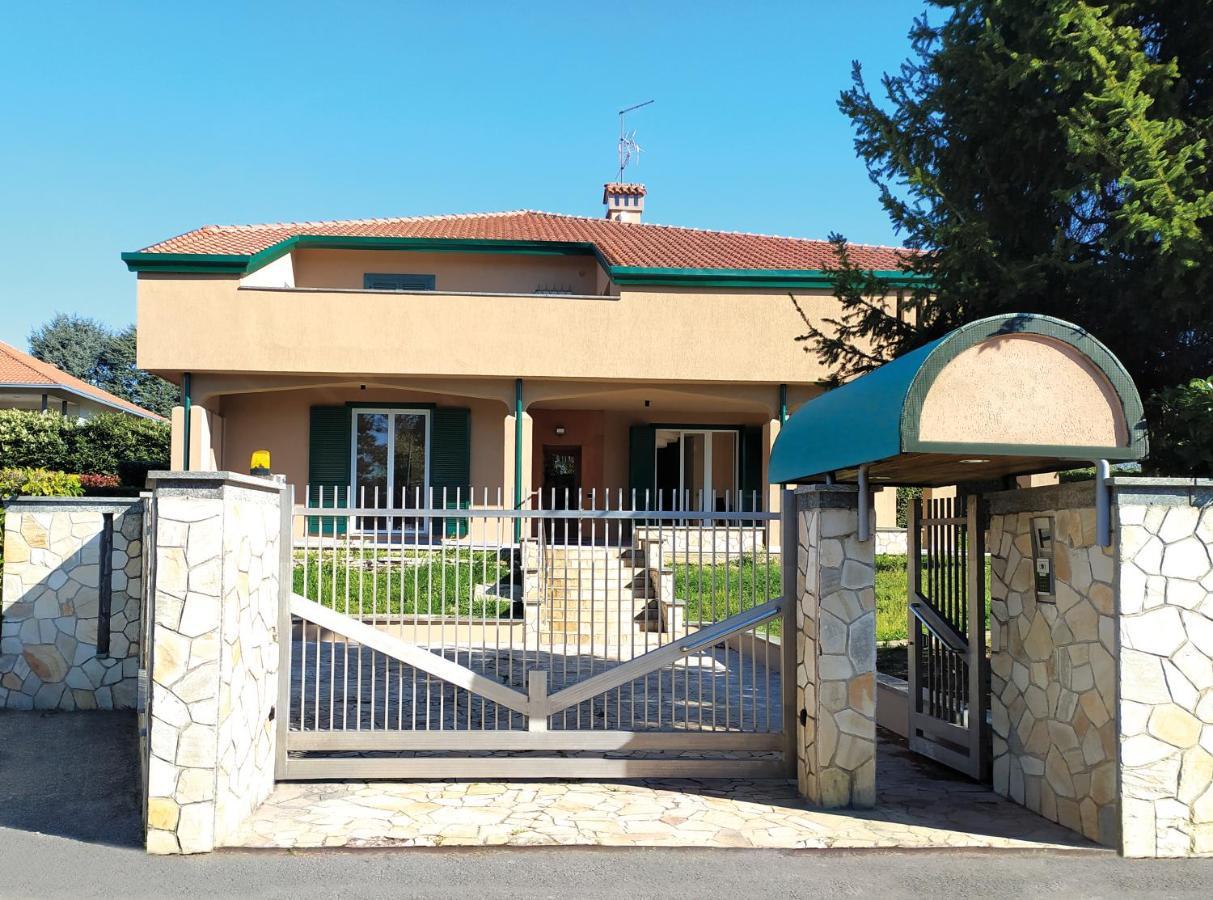 Rho Mind Villa Екстер'єр фото